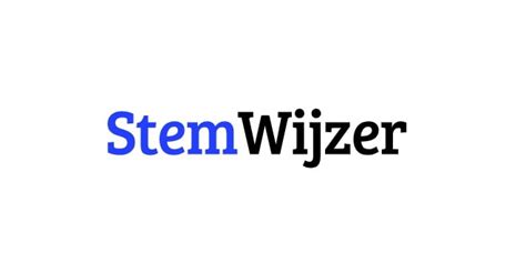 testwijzer|StemWijzer